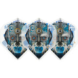 L-Style - EZ L-Flights - Integrated - L1 - Berry van Peer - V3 - Clear