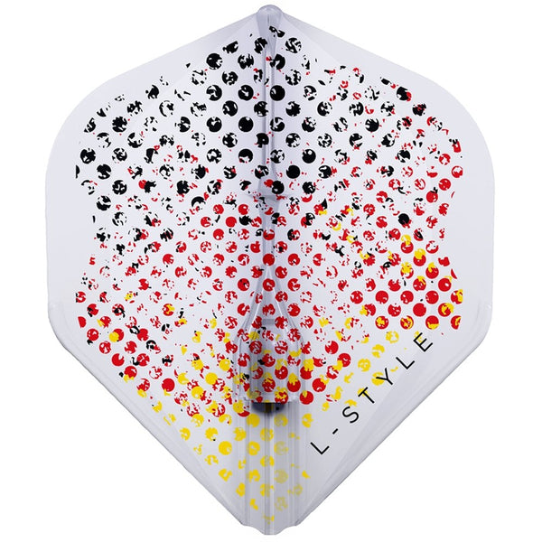 L-Style - EZ L-Flights - Clear White B - L1 - Gabriel Clemens - V4