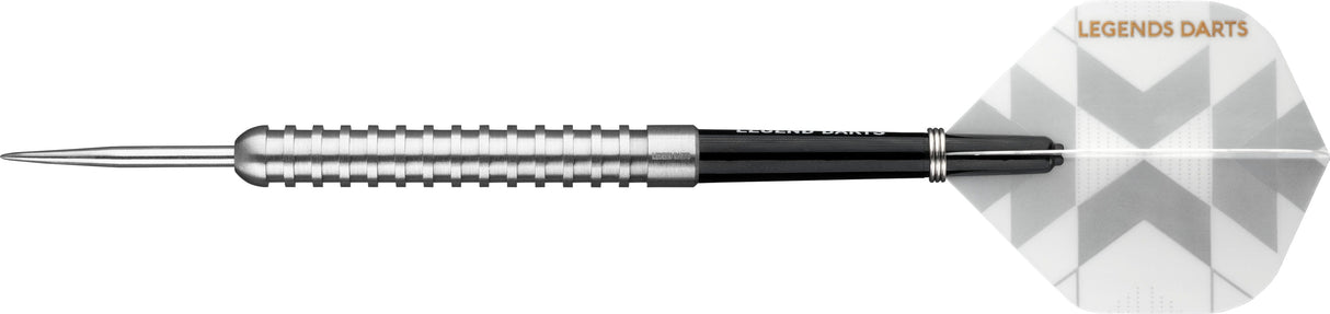 Legend Darts - Steel Tip - 90% Tungsten - Pro Series - V12 - Square Cut