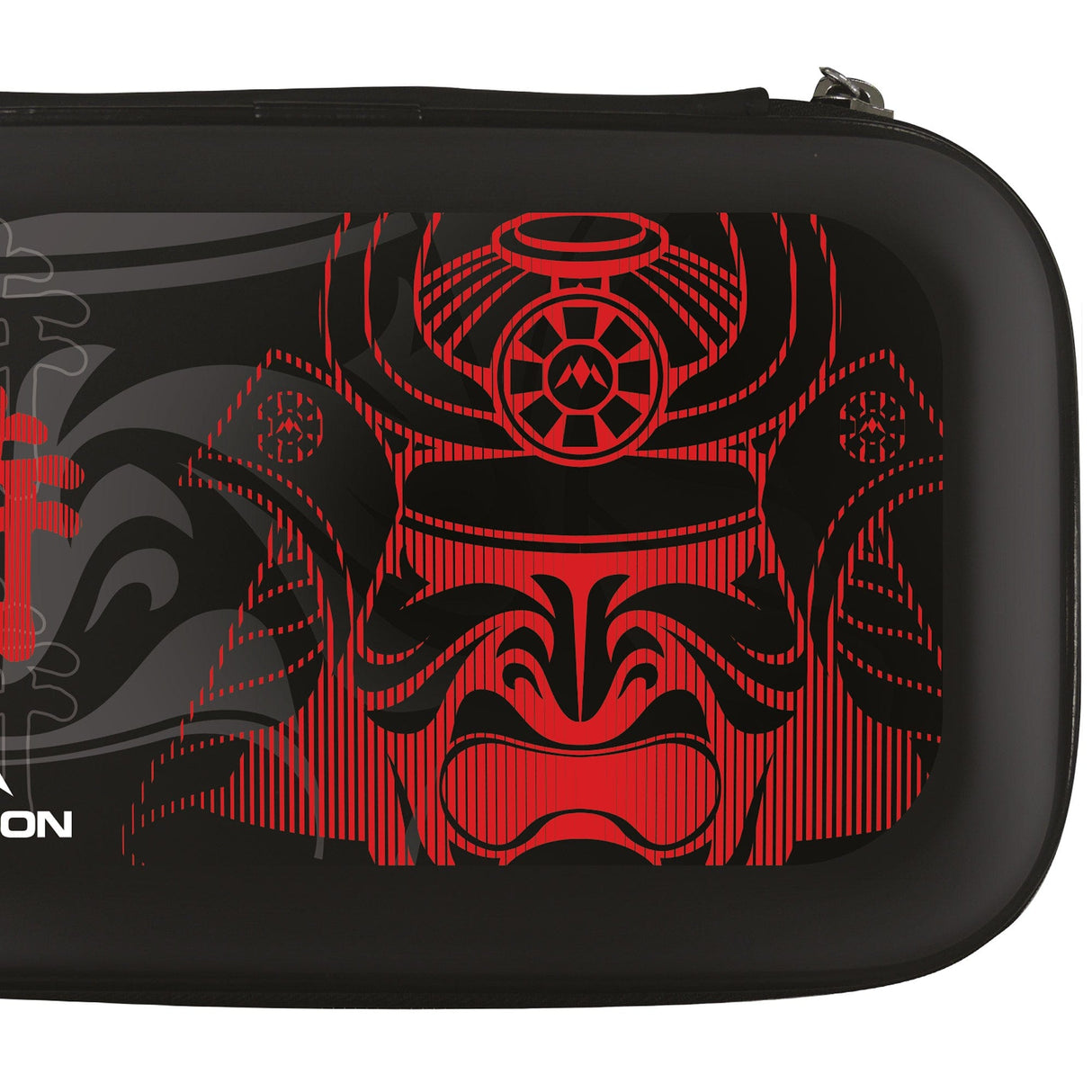 Mission Darts EVA Dart Case - Samurai II - Red