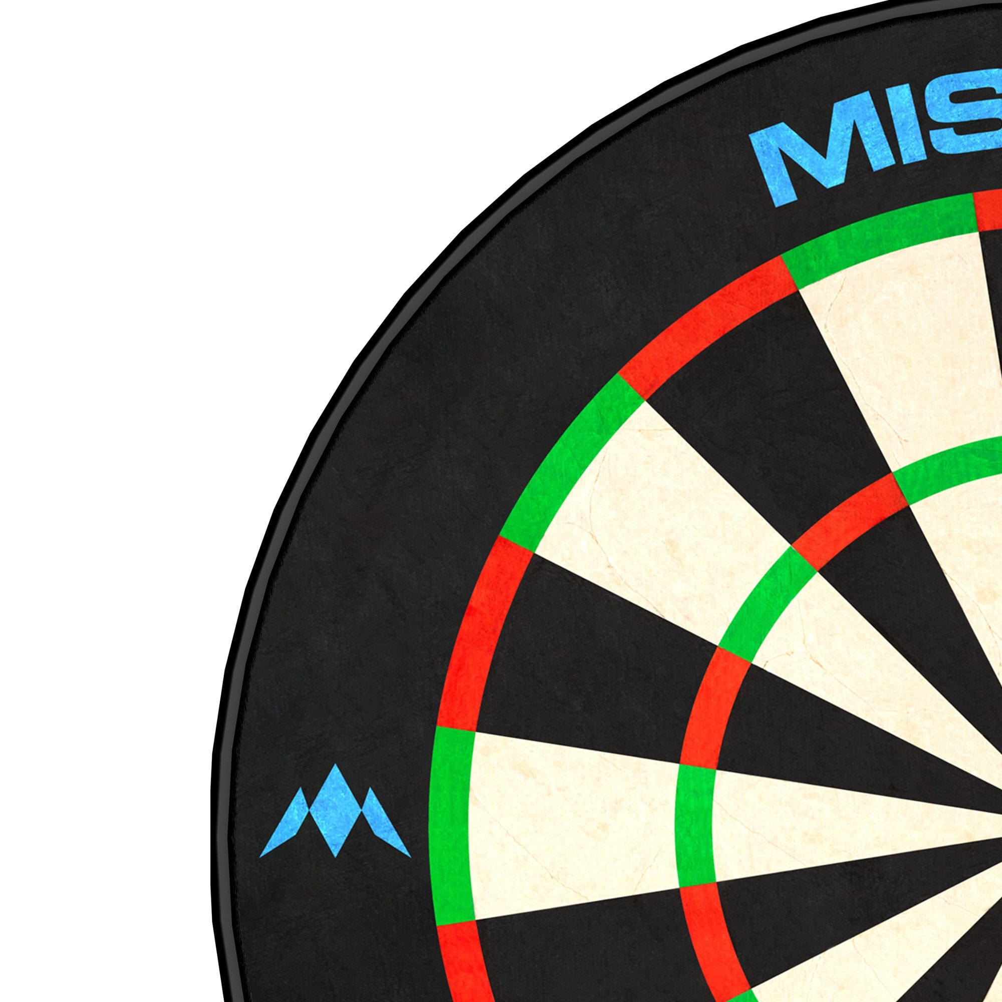 Mission Samurai Infinity Dart Base Station - Mini Sisal Dartboard Dart