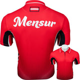 Legend Darts - Mensur Suljovic - Dart Shirt - Red Small
