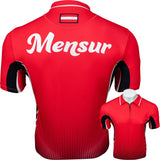 Legend Darts - Mensur Suljovic - Dart Shirt - Red