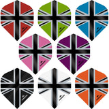 Mission Alliance-X Union Jack Dart Flights - No2 - Std