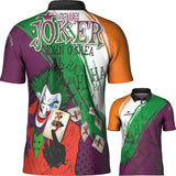 Mission Player Dart Shirt - John O Shea - The Joker