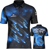 Mission Player Dart Shirt - Josh Rock - Rocky