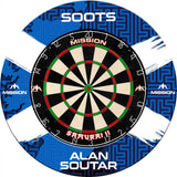 Mission Player Dartboard Surround - Alan Soutar