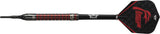 Bulls Kim Huybrechts Darts - Soft Tip - Black - The Hurricane