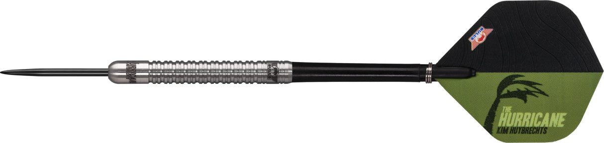 Bulls Kim Huybrechts Darts - Steel Tip - The Hurricane