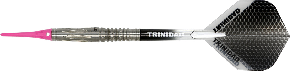 Trinidad Pro - Soft Tip Darts - Seong Hye Lim - Flower 18g