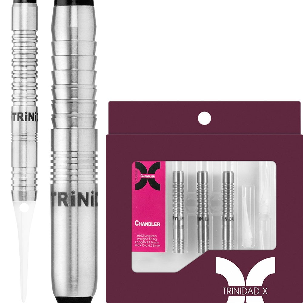 Condor TRiNiDAD X - Soft Tip Tungsten - Chandler