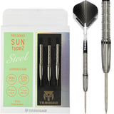 Trinidad Pro - Steel Tip Darts - Lourenco Sun - 22g 22g