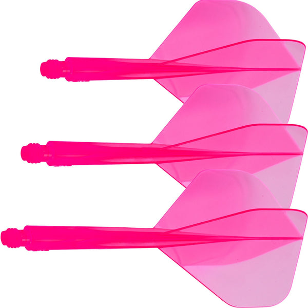 Condor Zero Stress Plain Dart Flights Small Pink online kaufen