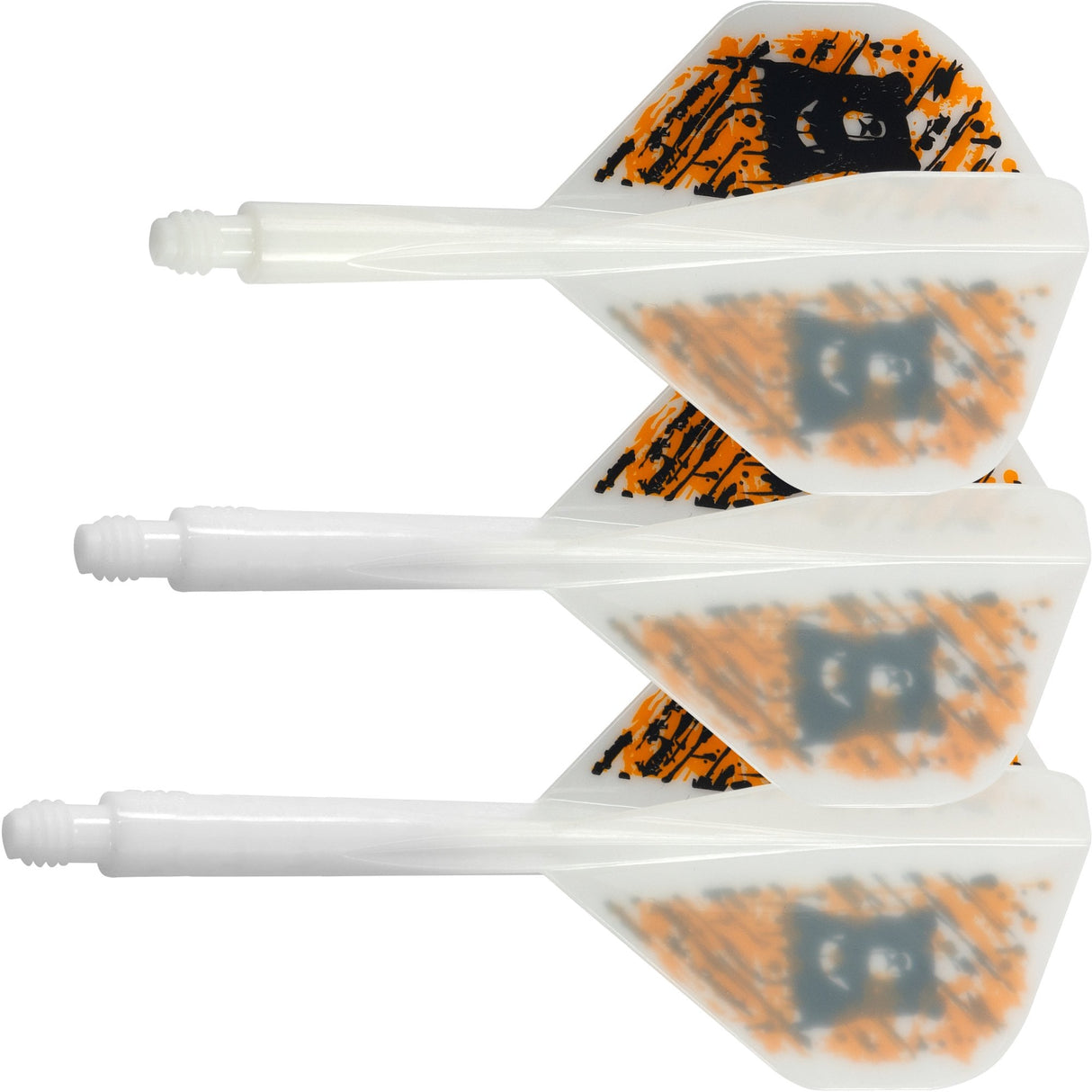 Condor AXE Player Dart Flights - Standard - Splash Bear