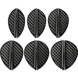 Cosmo Darts - Fit Flight Pro - D-Series - Black