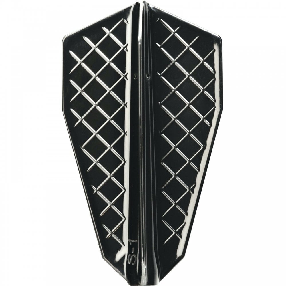 Cosmo Darts - Fit Flight Pro - S-Series - Black