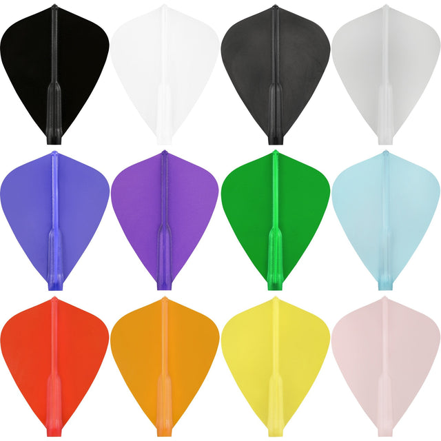 Cosmo Darts - Fit Flight - Set of 3 - Kite