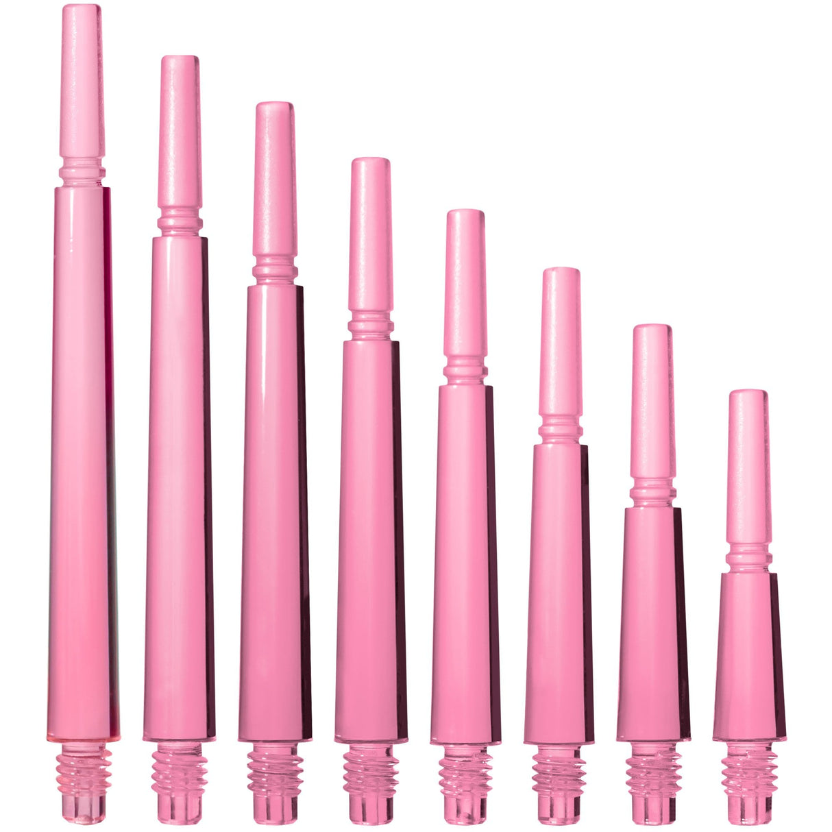Cosmo Fit Shaft Gear - Locked - Normal - Clear Pink Cosmo Size 1 - 13mm