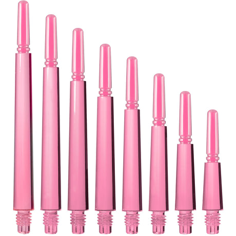 Cosmo Fit Shaft Gear - Spinning - Normal - Clear Pink
