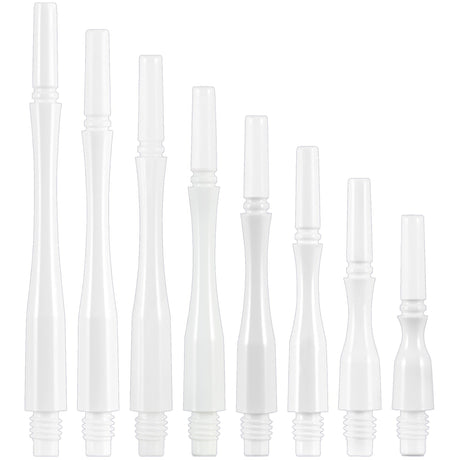 Cosmo Fit Shaft Gear - Locked - Hybrid - White Cosmo Size 1 - 13mm