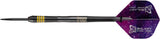 Galaxy Jay Waugh Darts - Steel Tip - Wow - Black - 23g 23g