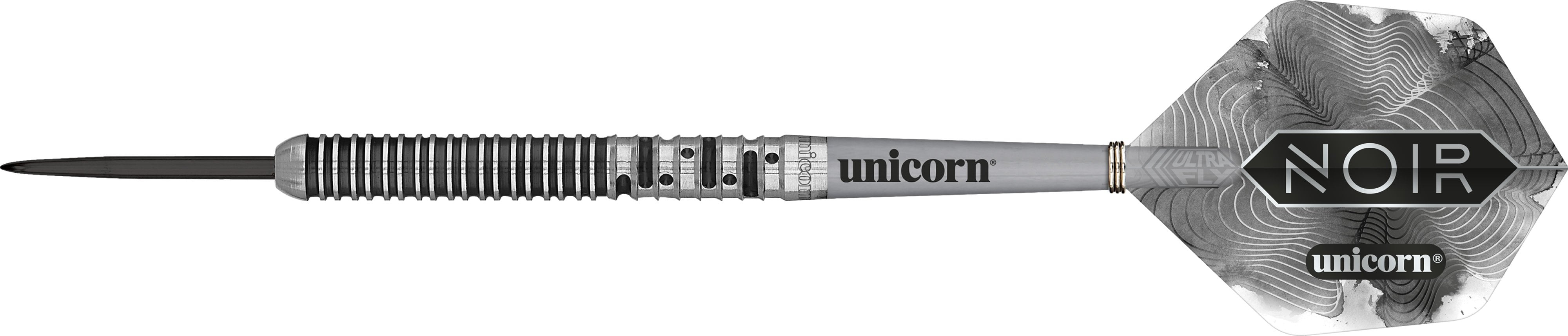 Unicorn Gary Anderson Darts - World Champion Steel Tip - Phase 5 - Noi