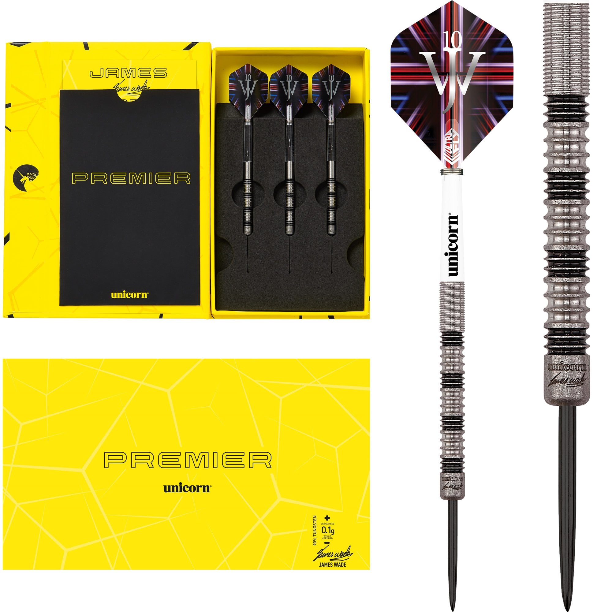 unicorn_james_wade_darts_steel
