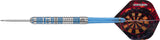 Cuesoul - Steel Tip Tungsten Darts - Challenge - Multi Ring - Quad - Blue