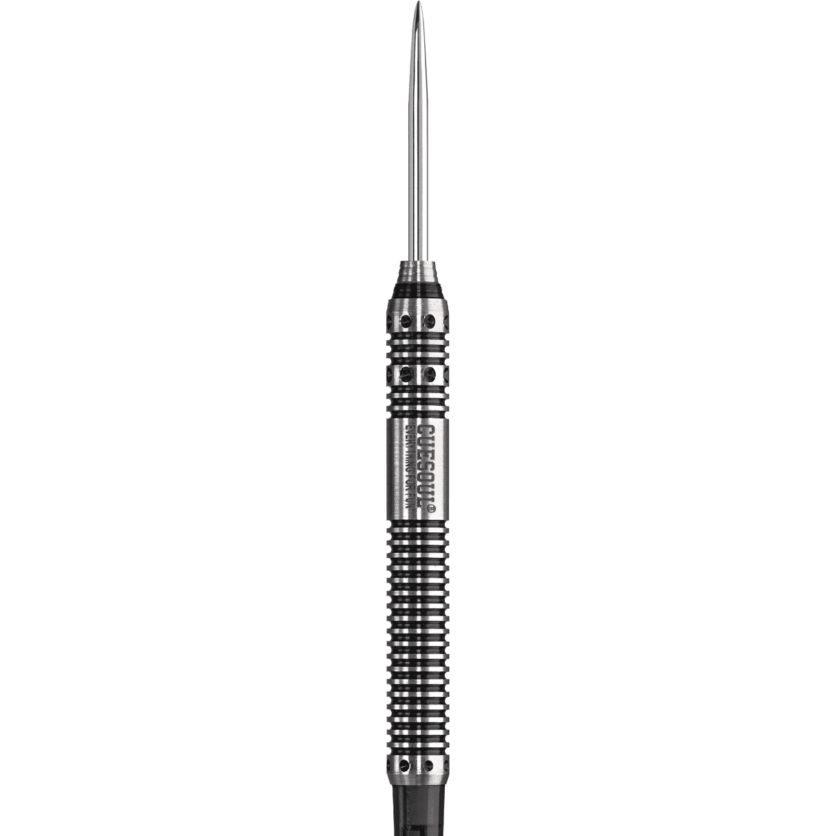 Cuesoul - Steel Tip Tungsten Darts - Dragon - Black