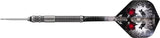 Cuesoul - Steel Tip Tungsten Darts - Dragon - Black