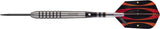 Cuesoul - Steel Tip Tungsten Darts - Traditional - Ringed - 19g