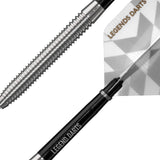 Legend Darts - Steel Tip - 90% Tungsten - Pro Series - V6 - Multi Ringed
