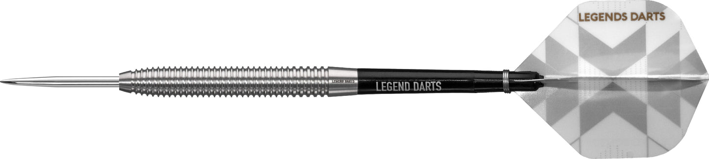 Legend Darts - Steel Tip - 90% Tungsten - Pro Series - V6 - Multi Ringed