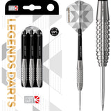 Legend Darts - Steel Tip - 90% Tungsten - Pro Series - V9 - Bullet