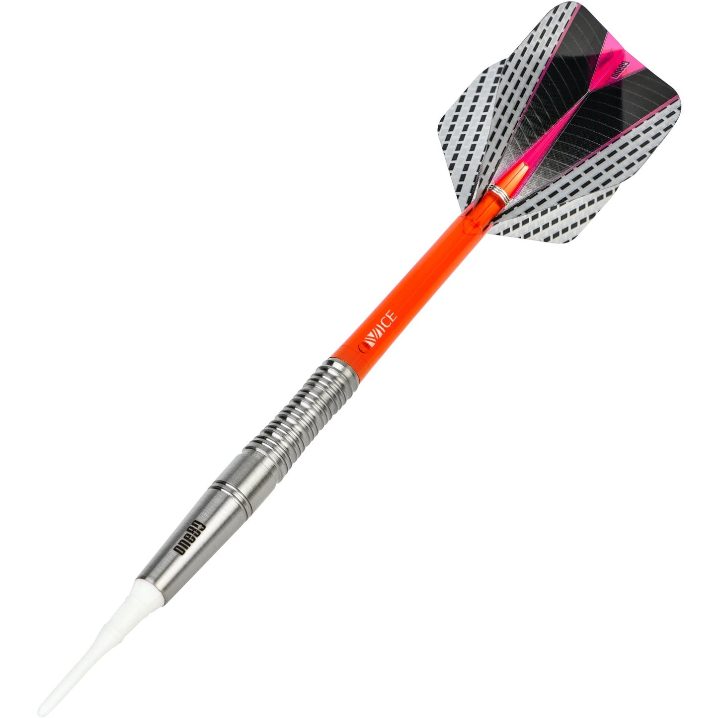 One80 Raise MT Darts - Soft Tip - Ringed