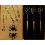 Cuesoul - Soft Tip Tungsten Darts - Draft Beer - Oil Paint Finish 21g
