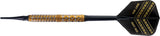 Cuesoul - Soft Tip Tungsten Darts - Draft Beer - Oil Paint Finish 21g