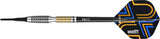 One80 Ascent Darts - Soft Tip - S03 - Black & Gold