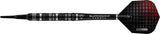 Harrows Magnum Reloaded Darts - Soft Tip - Black & Silver