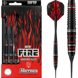 Harrows Fire Darts - Soft Tip - High Grade Alloy 16g