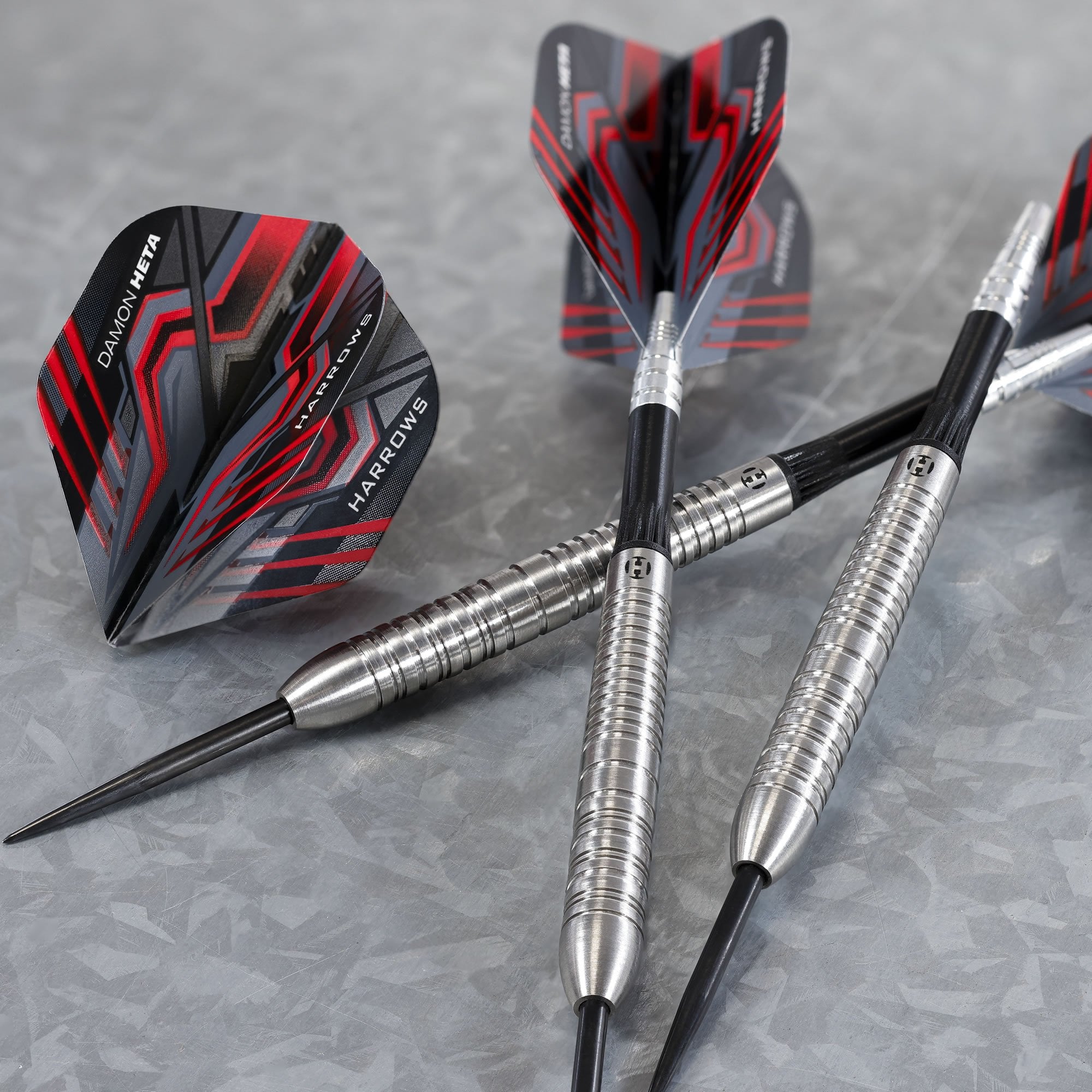 Damon 'The Heat' Heta Player Bundle 20pc Set