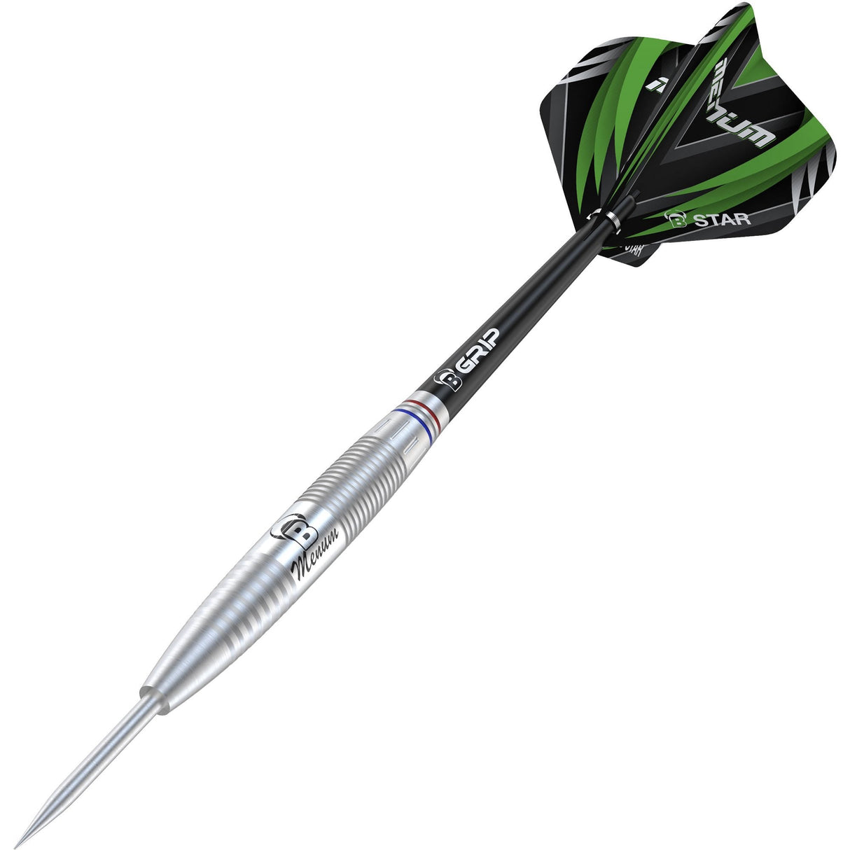 BULL'S Challenger Darts - Steel Tip - Danny Jansen - 26g 26g