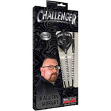 BULL'S Challenger Darts - Steel Tip - Dragutin Horvat - 21g 21g