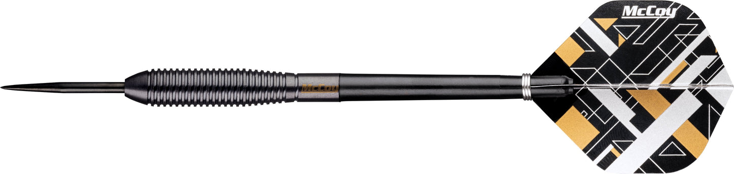 McCoy Thrust - 90% Steel Tip Tungsten - Black