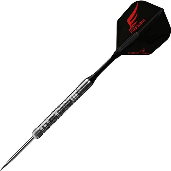 fly Korean Hospital Cosmo Darts - Discovery Label - Steel Tip - Jack Main