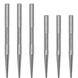 Datadart Ghost Dart Points - Precision Steel Tip - Silver