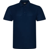 Darts Polo Shirts - Heavyweight - 200gsm - Navy Blue 2XL