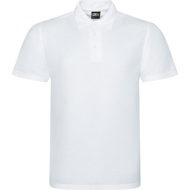 Darts Polo Shirts - Heavyweight - 200gsm - White 2XL