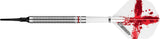 Designa Patriot-X Darts - Soft Tip - England 20g