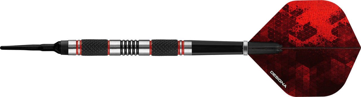 Designa Vampires V2 Darts - Soft Tip - M1
